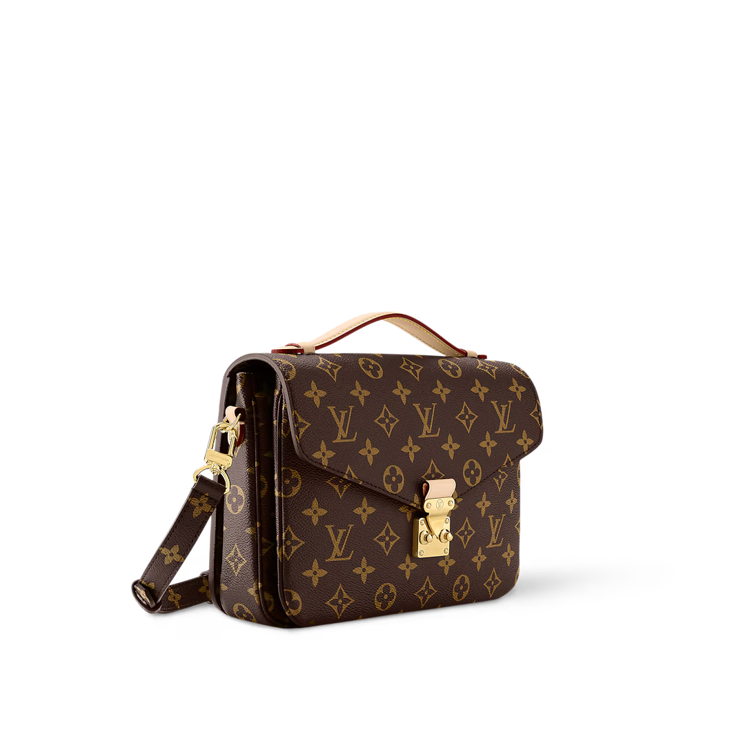 Louis Vuitton Pochette Métis Monogram Bag