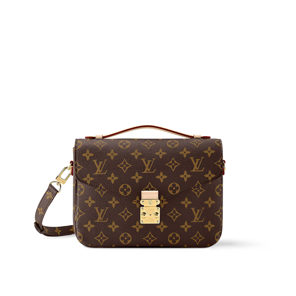 Louis Vuitton Pochette Métis Monogram Bag