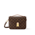 Louis Vuitton Pochette Métis Monogram Bag