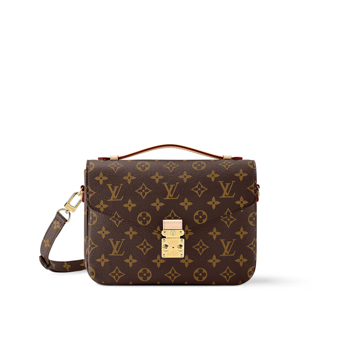 Louis Vuitton Pochette Métis Monogram Bag