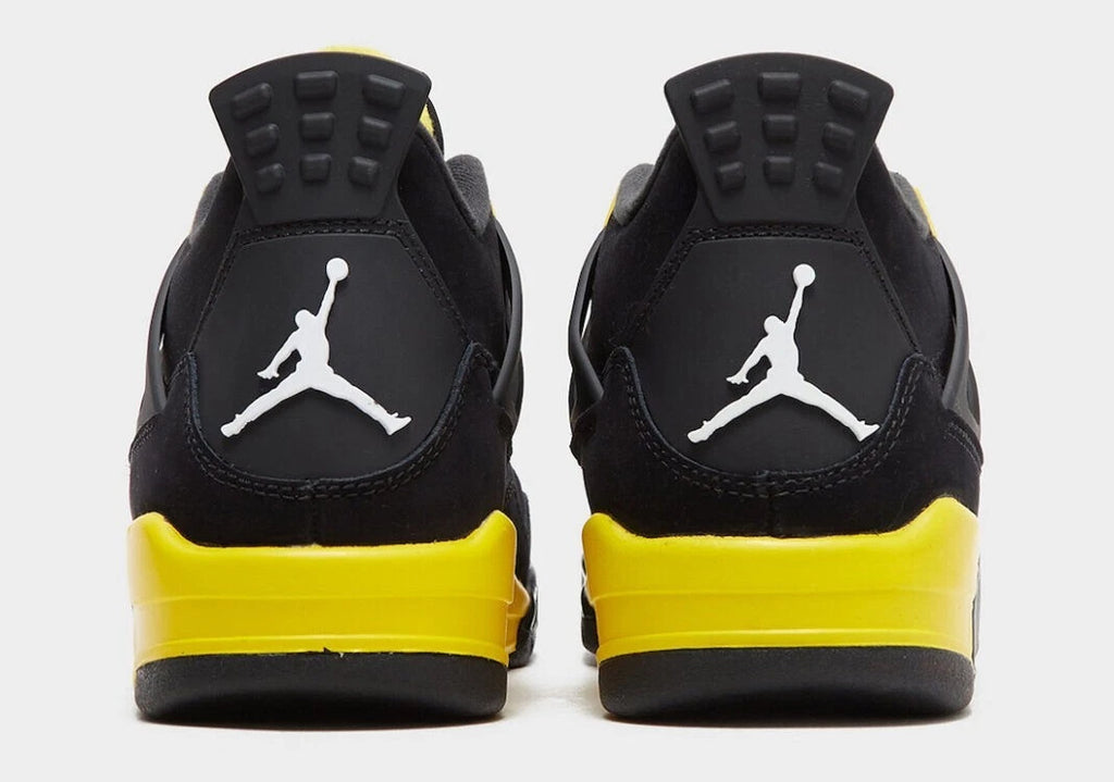 Air Jordan 4 Retro Yellow Thunder