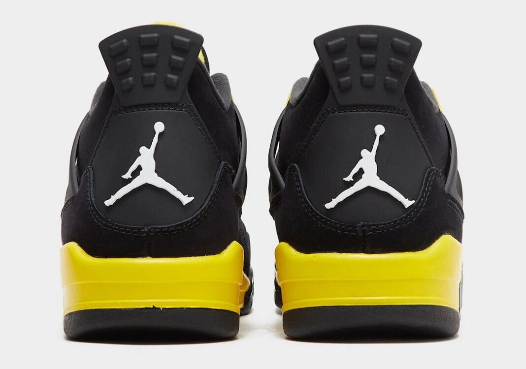 Air Jordan 4 Retro Yellow Thunder