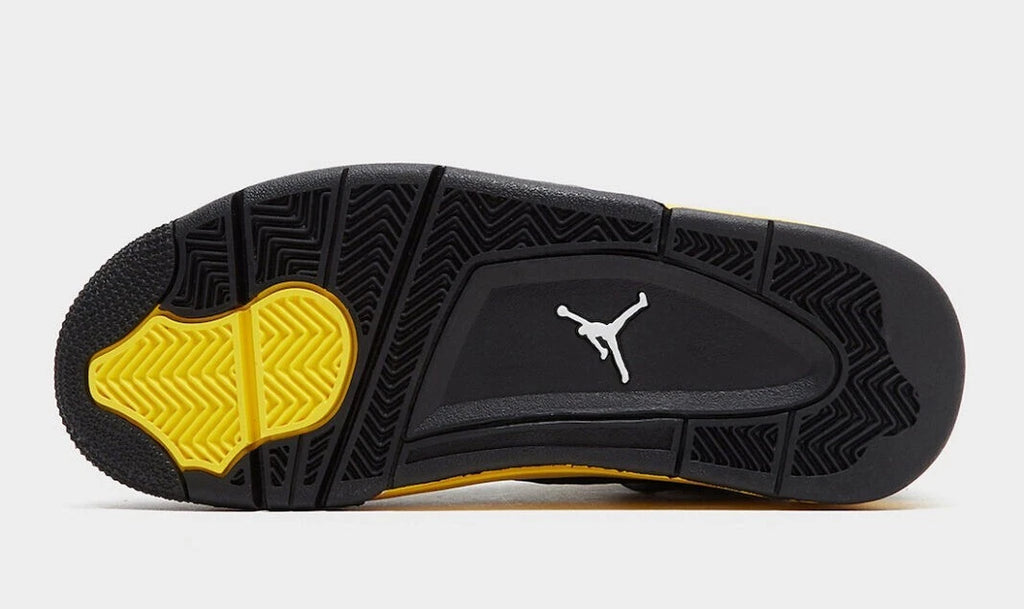 Air Jordan 4 Retro Yellow Thunder