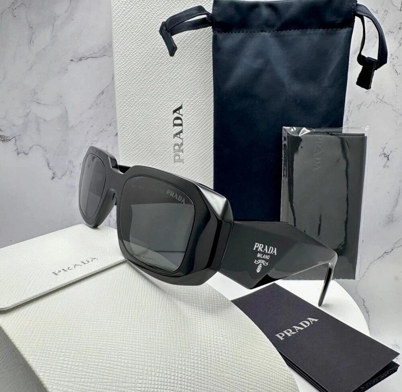 Prada Symbole Sunglasses