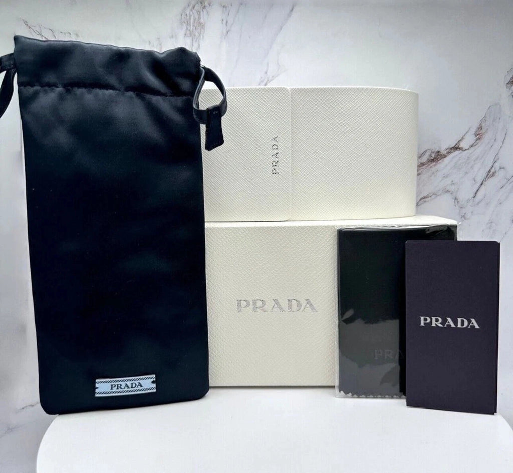 Prada Symbole Sunglasses — Slate Gray Lenses