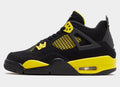 Air Jordan 4 Retro Yellow Thunder