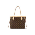Louis Vuitton Monogram Giant Neverfull Tote Bag