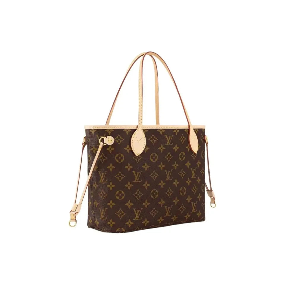 Louis Vuitton Monogram Giant Neverfull Tote Bag
